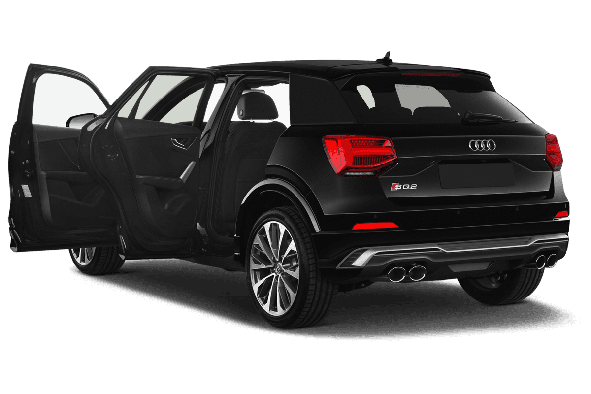 Türen eines Audi SQ2 