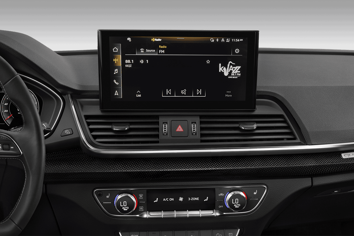 Audi SQ5 undefined