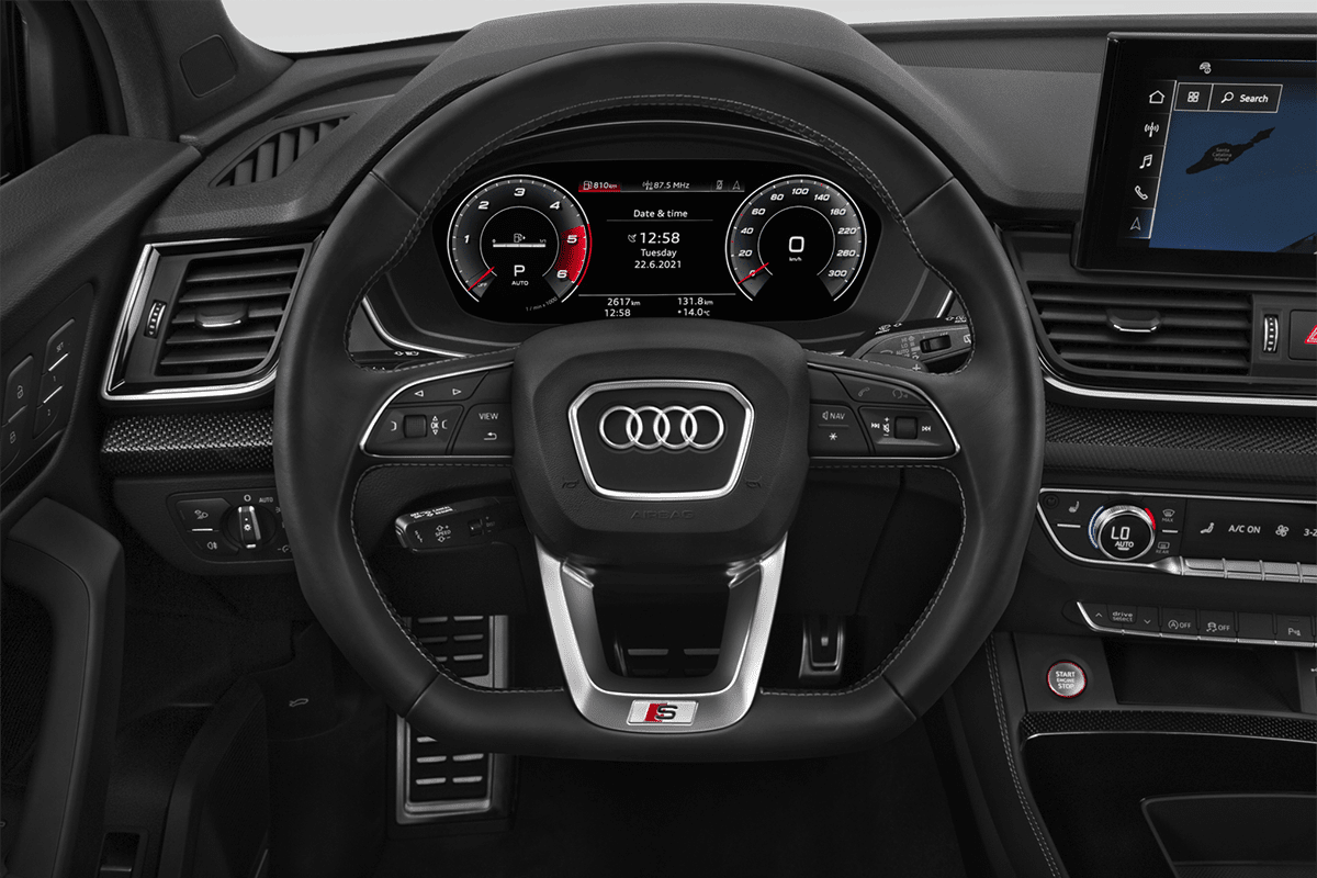 Audi SQ5 undefined