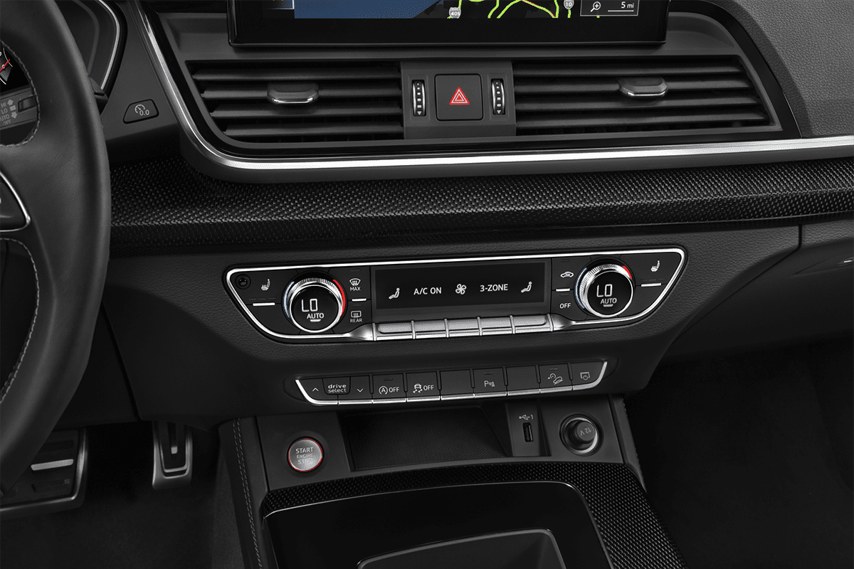 Audi SQ5 undefined