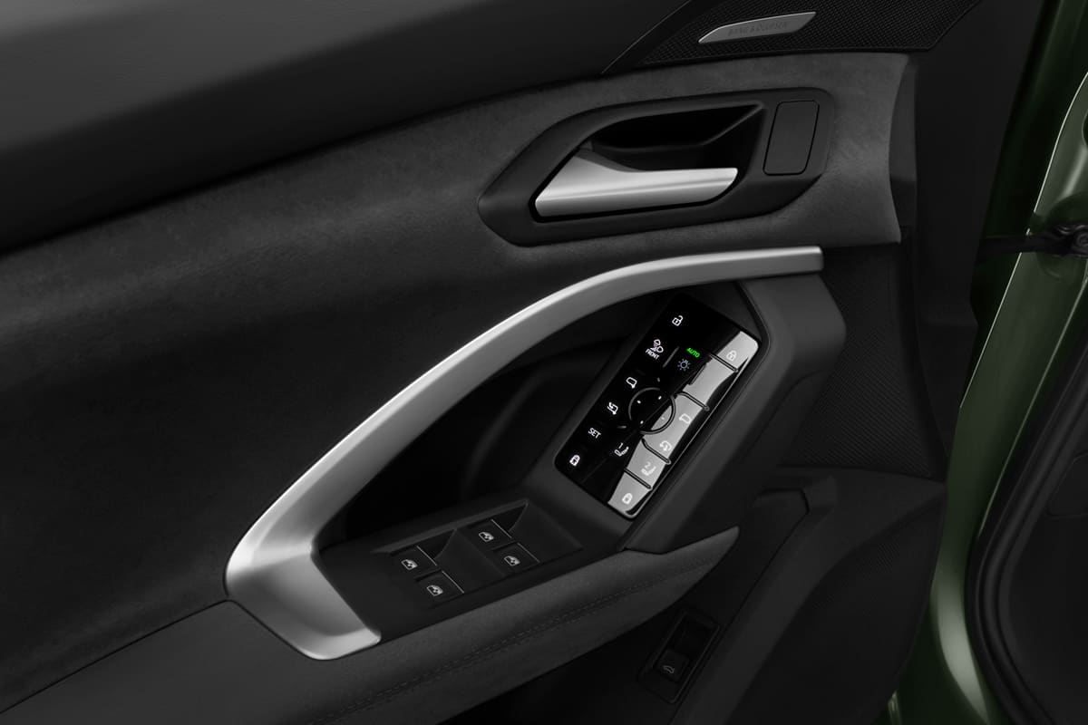 Türsteuerung eines Audi SQ5 SUV