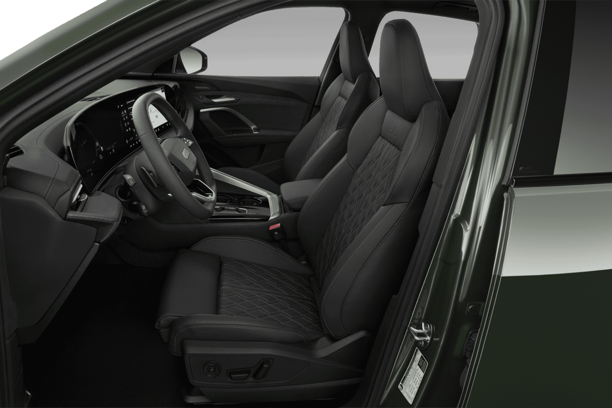 Vordersitze eines Audi SQ5 SUV