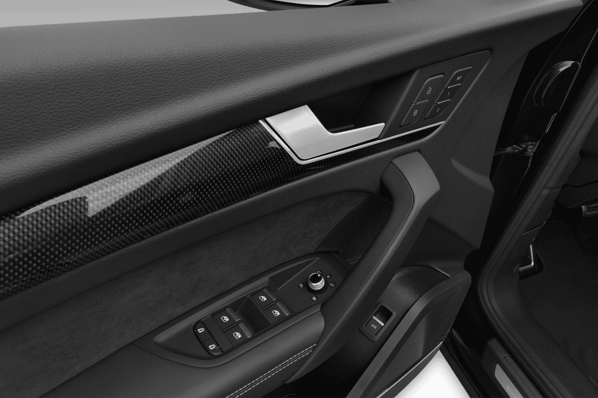 Türsteuerung eines Audi SQ5 Sportback 