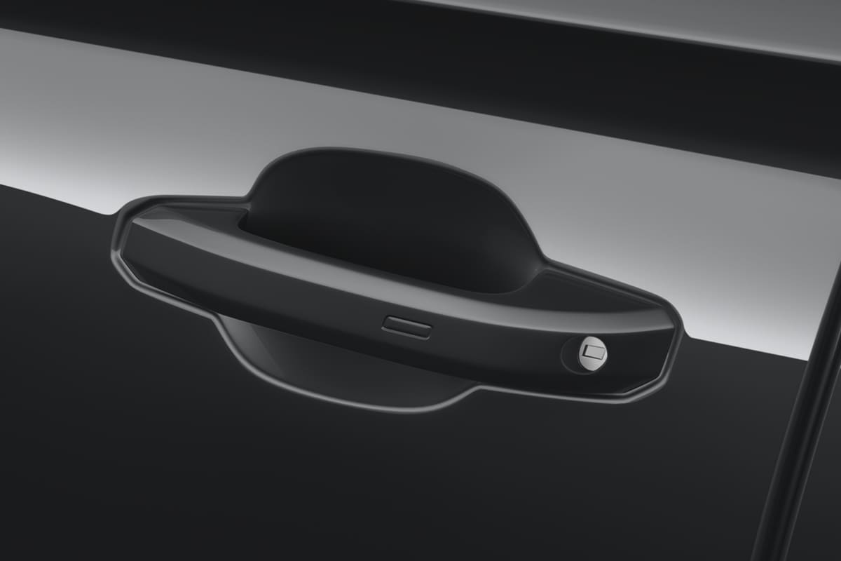 Türgriff eines Audi SQ5 Sportback 