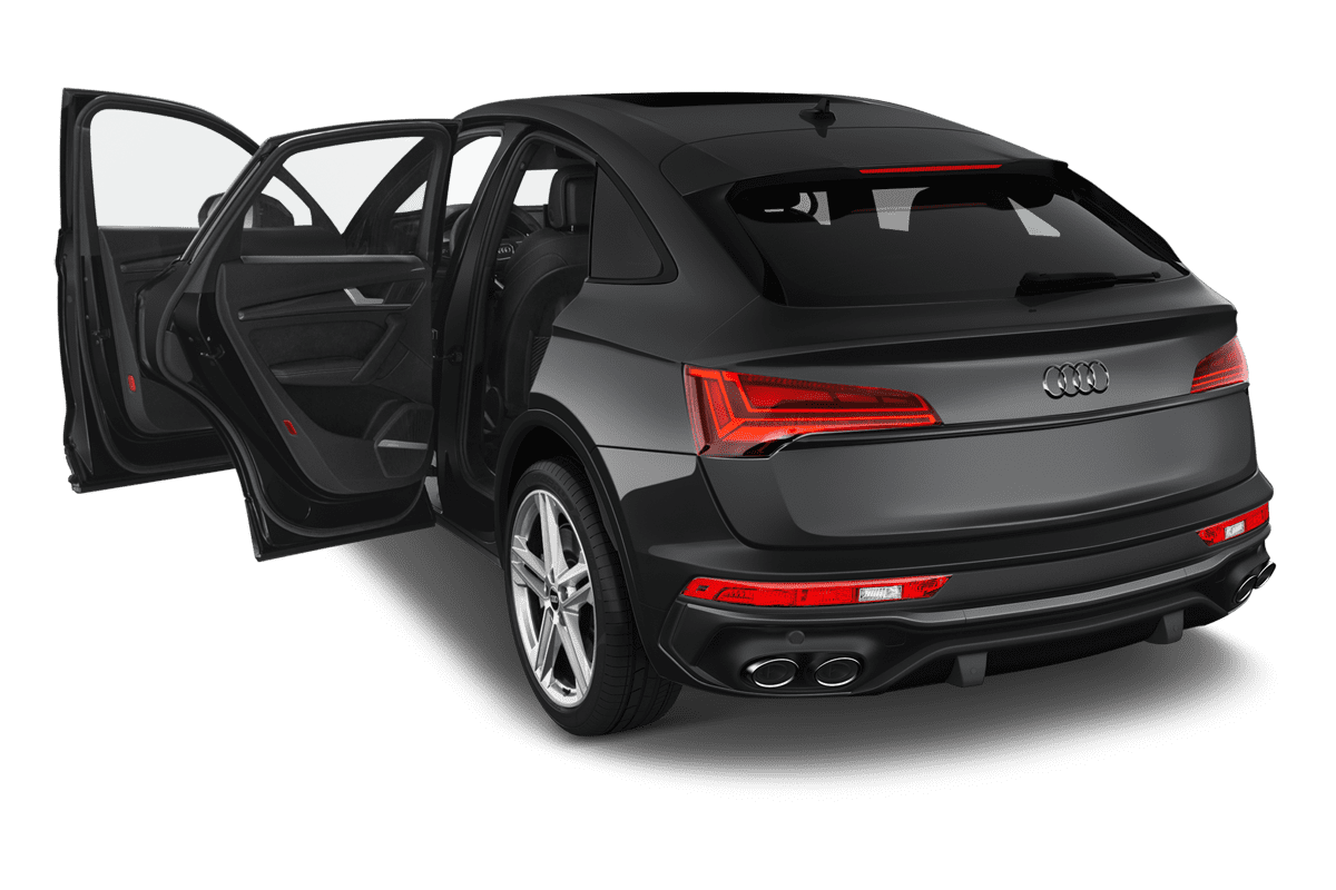 Türen eines Audi SQ5 Sportback 