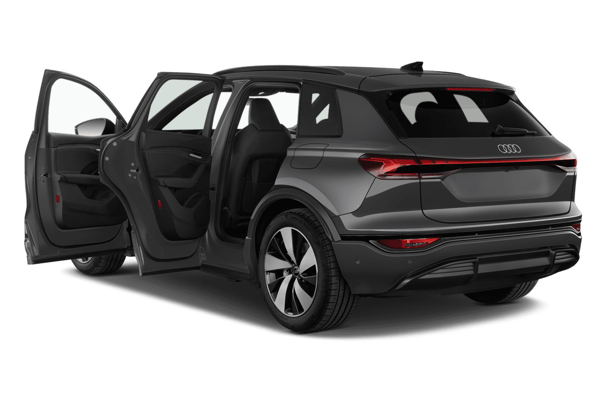 Türen eines Audi SQ6 SUV e-tron