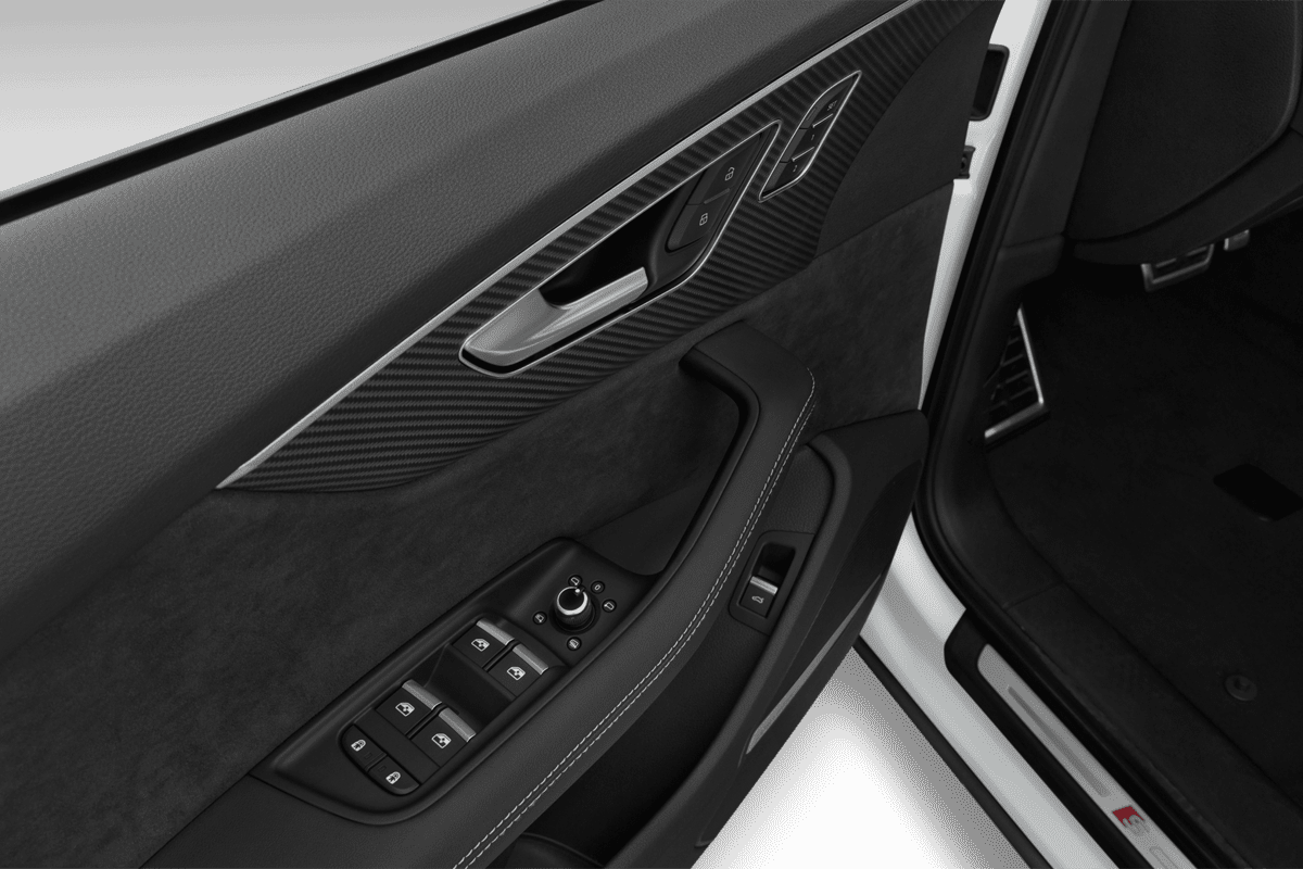 Türsteuerung eines Audi SQ7 SUV