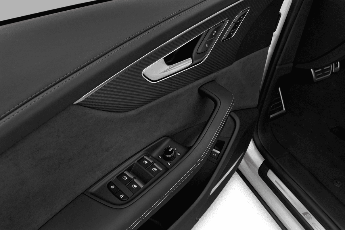 Türsteuerung eines Audi SQ8 SUV