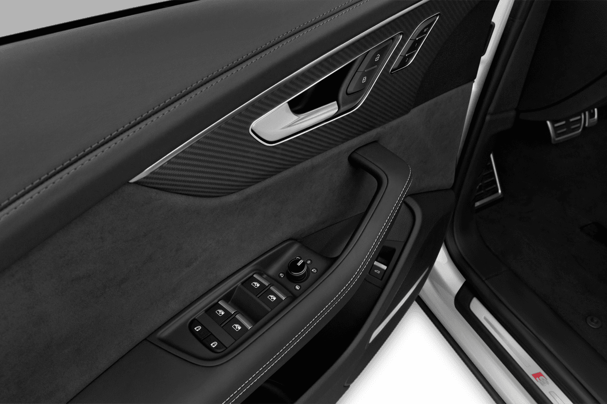 Türsteuerung eines Audi Q8 SUV