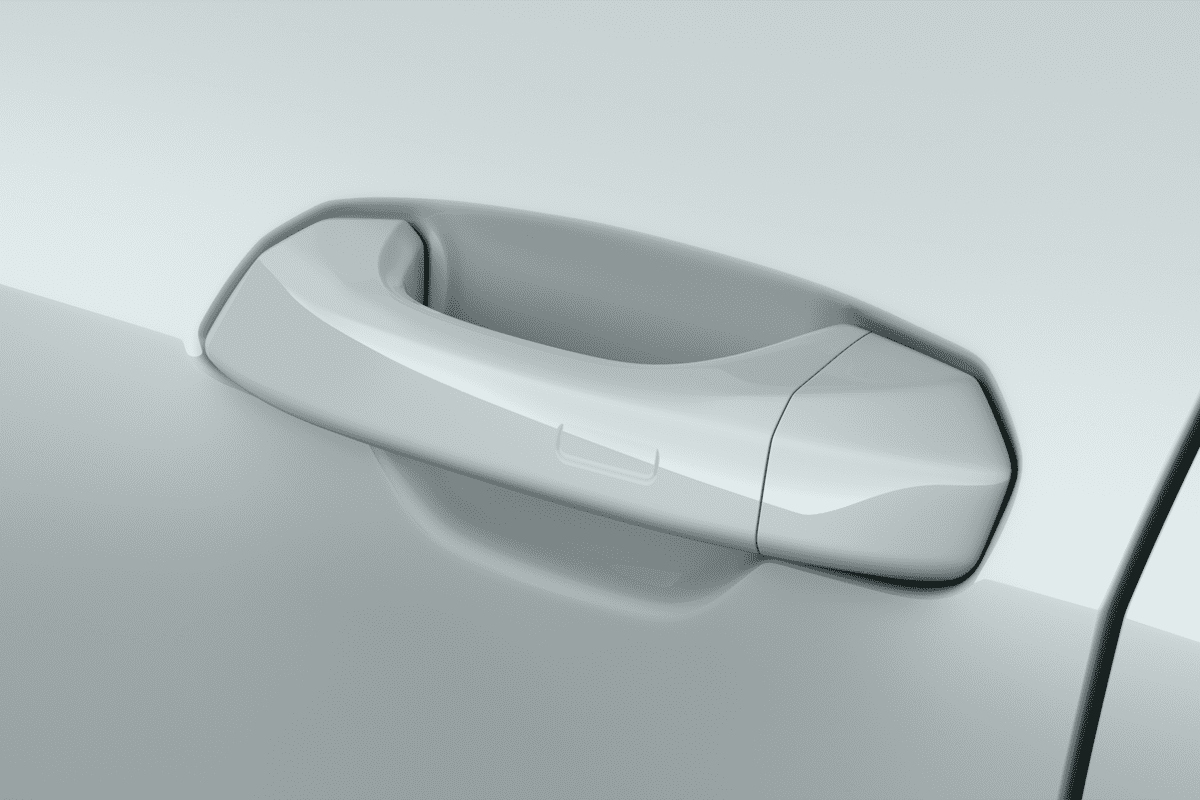 Türgriff eines Audi Q8 SUV