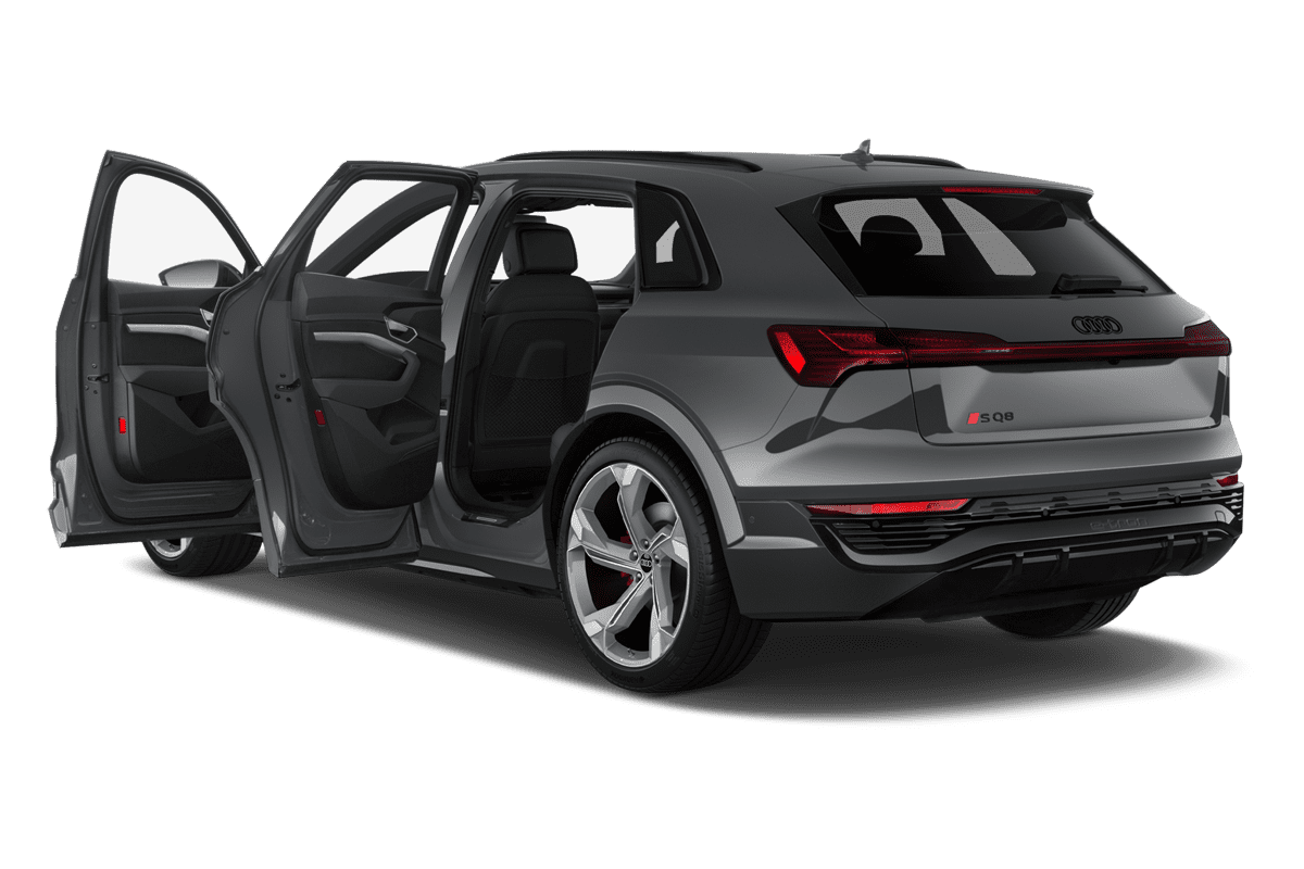 Türen eines Audi SQ8 e-tron