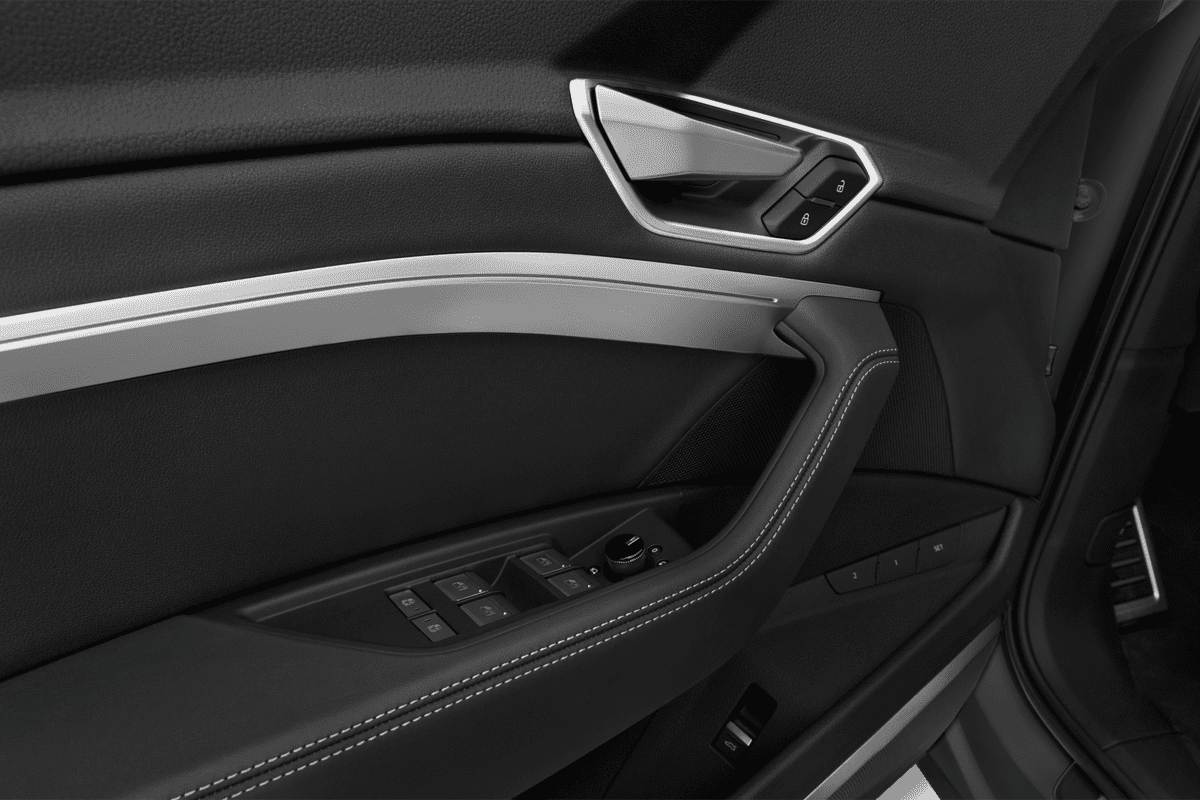 Türsteuerung eines Audi SQ8 e-tron Sportback