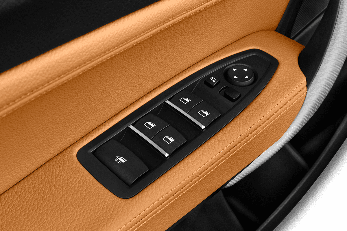 Türsteuerung eines BMW 2er Cabrio