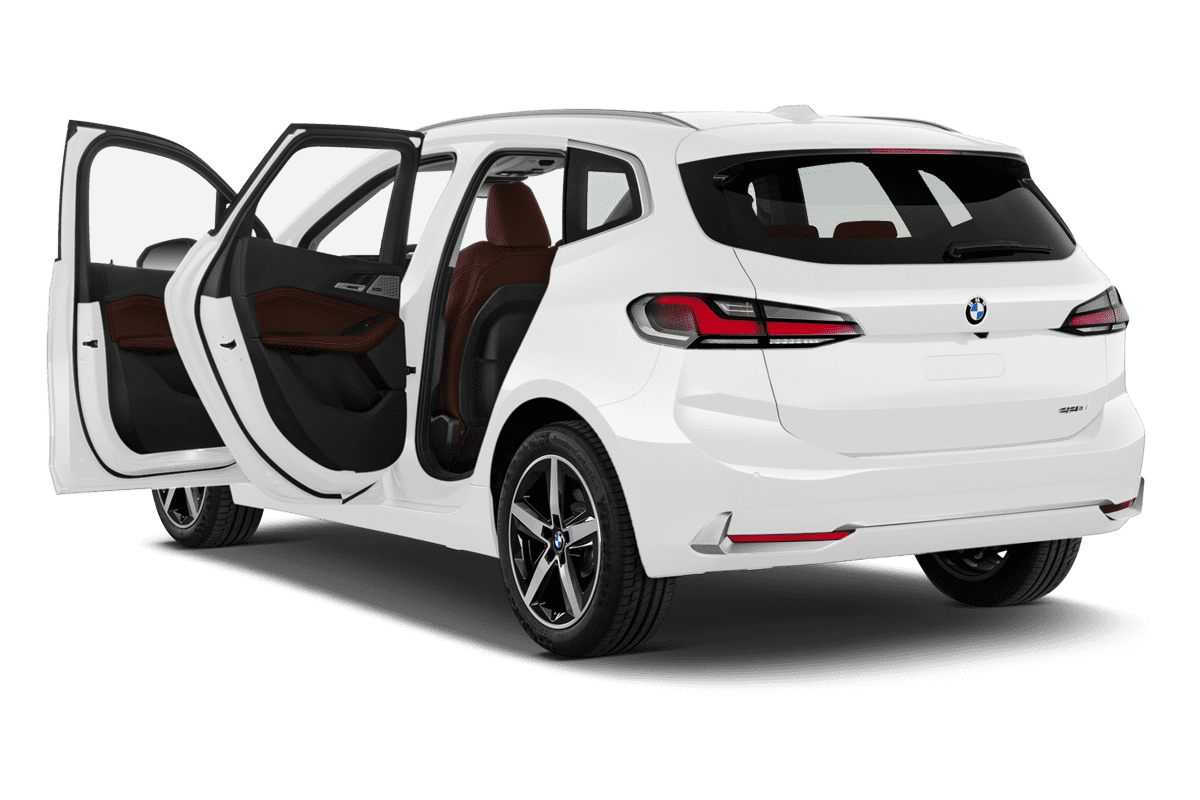 Türen eines BMW 2er Active Tourer