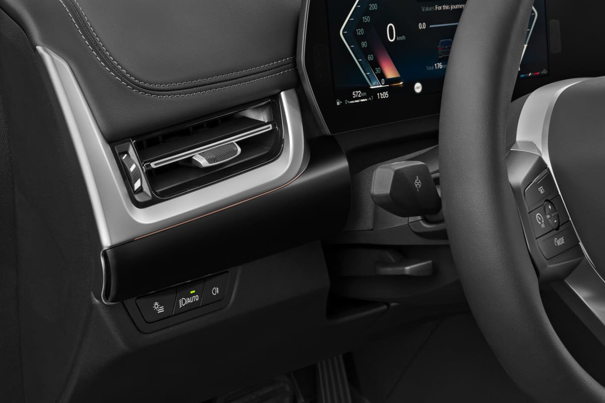 Lüftung eines BMW 2er Active Tourer Plug-in-Hybrid 