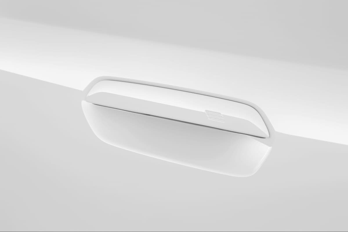 Türgriff eines BMW 2er Coupé 