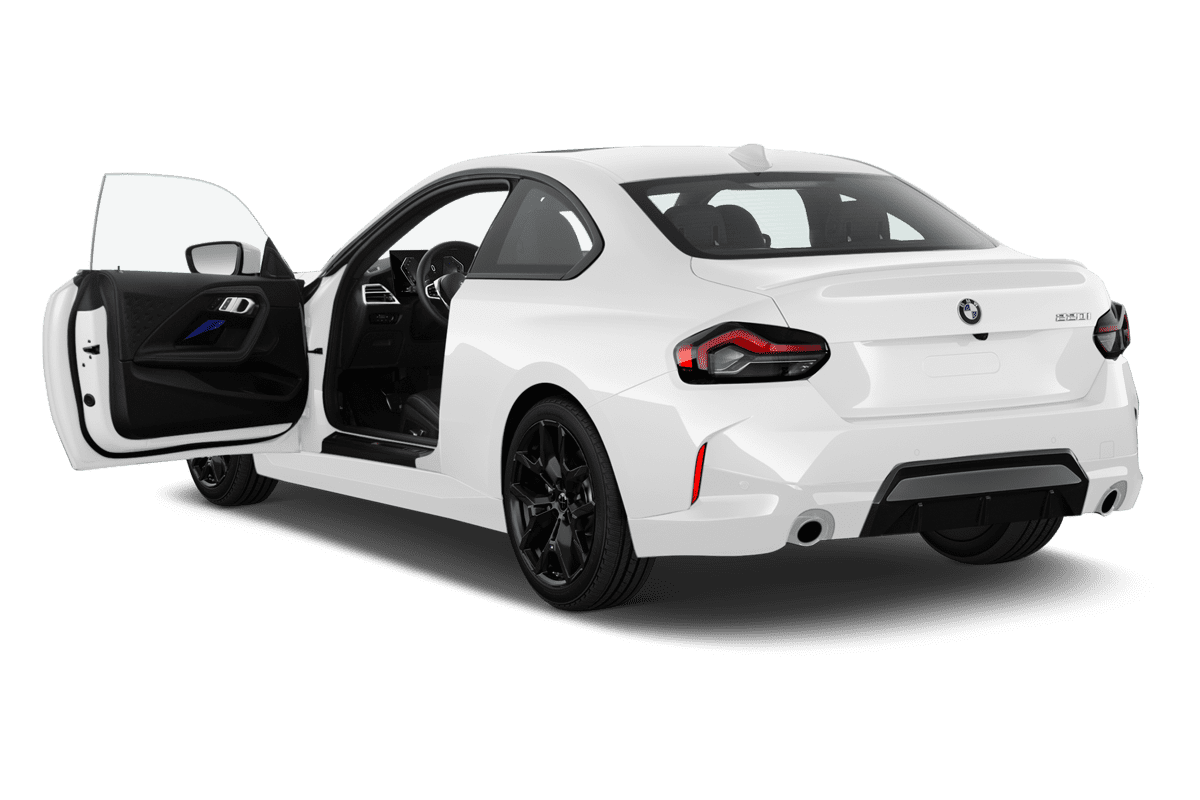 Türen eines BMW 2er Coupé 