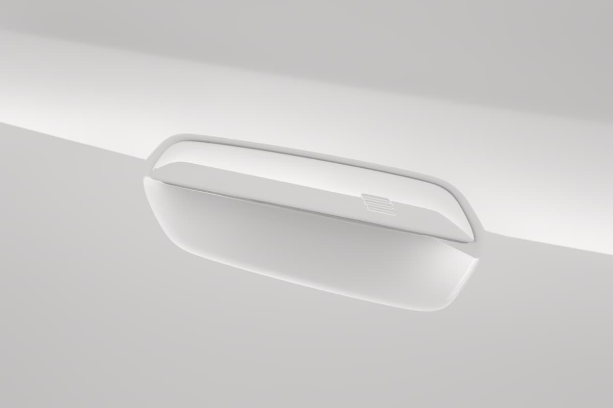 Türgriff eines BMW 2er Coupé 