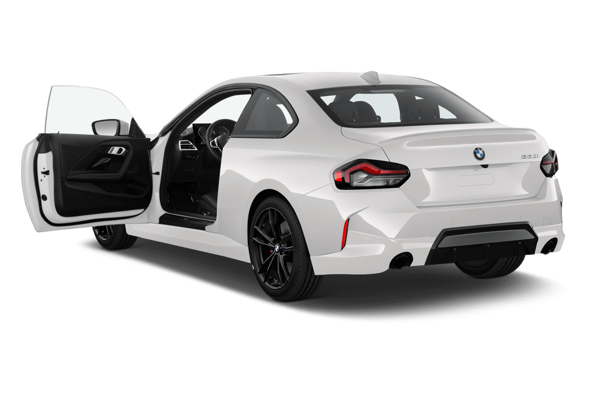 Türen eines BMW 2er Coupé 