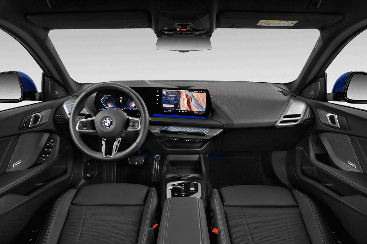 Armaturenbrett eines BMW 2er Gran Coupé