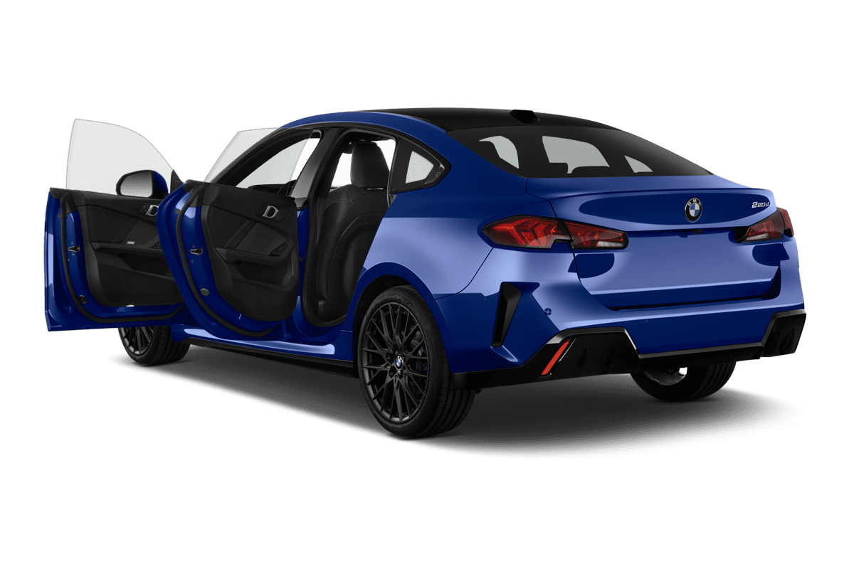 Türen eines BMW 2er Gran Coupé