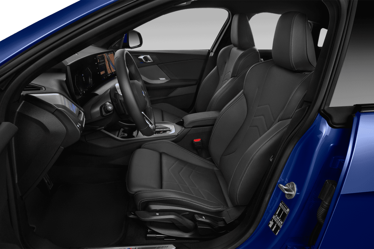 Vordersitze eines BMW 2er Gran Coupé