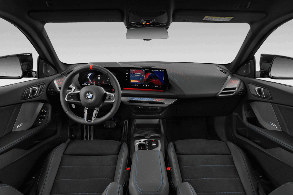 Armaturenbrett eines BMW 2er Gran Coupé