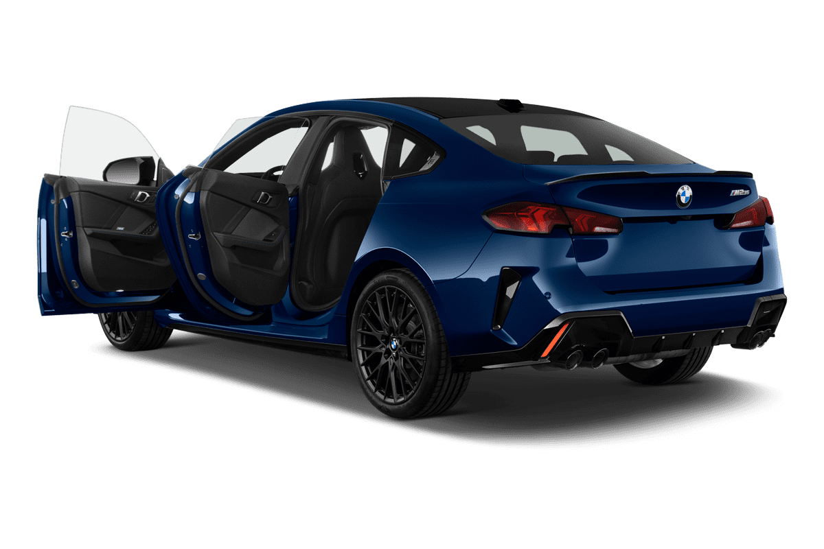 Türen eines BMW 2er Gran Coupé