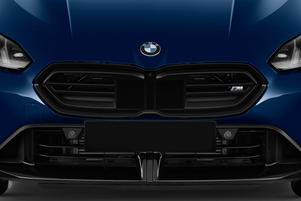Kühlergrill eines BMW 2er Gran Coupé
