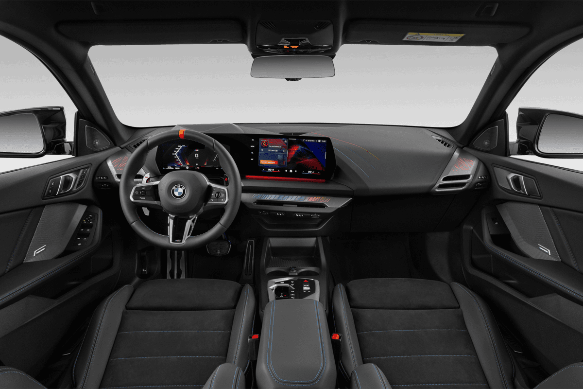 Armaturenbrett eines BMW 2er Gran Coupé