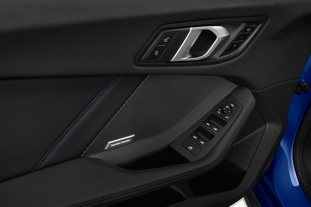 Türsteuerung eines BMW 2er Gran Coupé