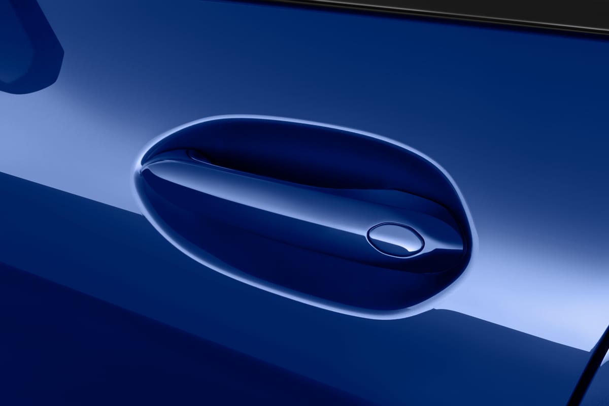 Türgriff eines BMW 2er Gran Coupé