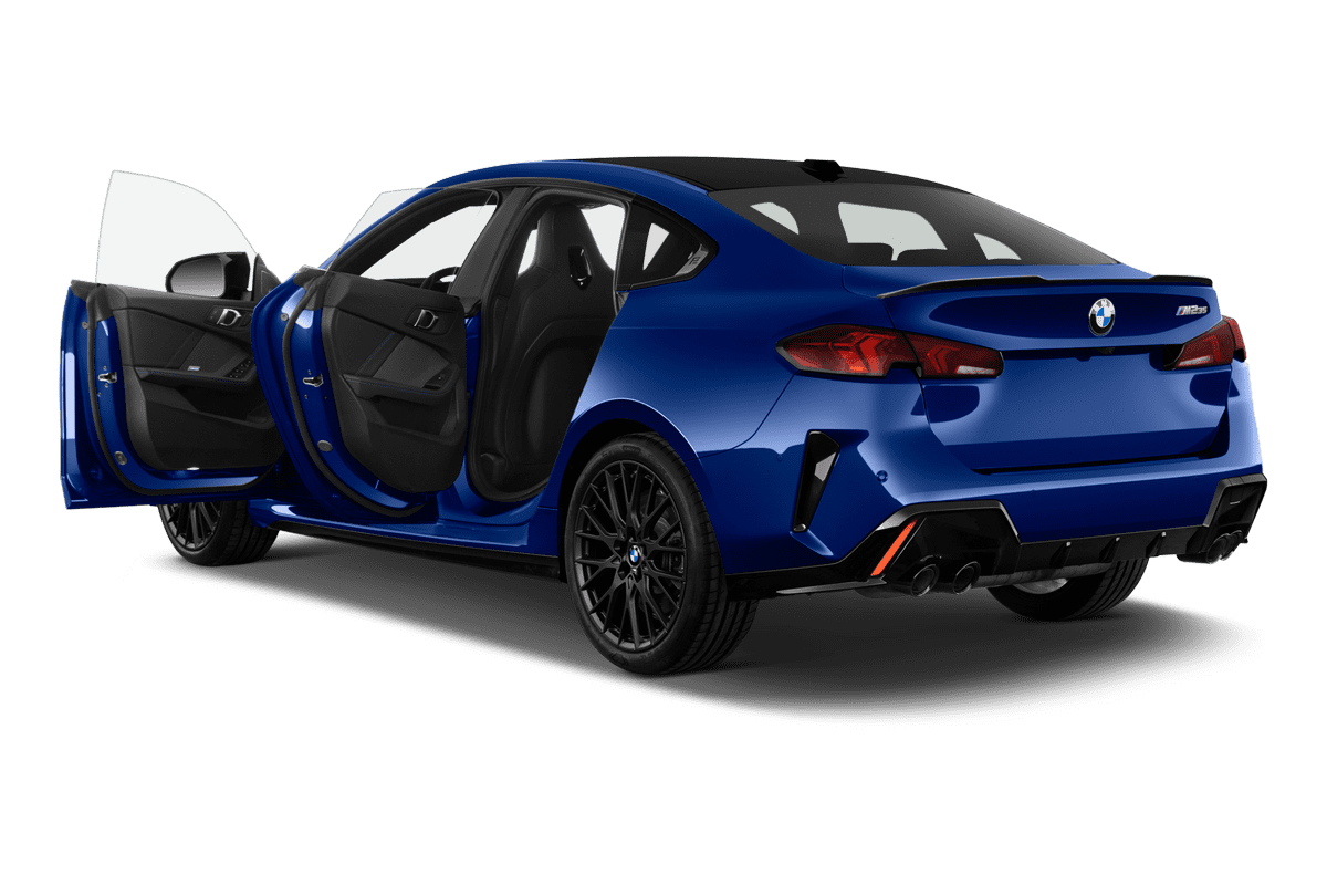 Türen eines BMW 2er Gran Coupé