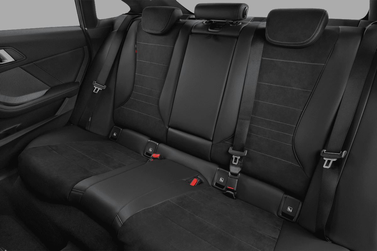 Rücksitzbank eines BMW 2er Gran Coupé