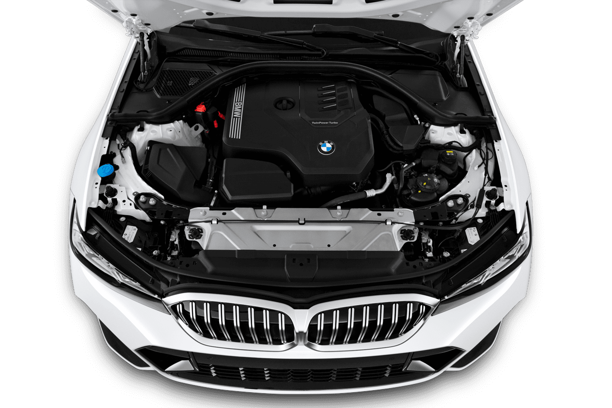 BMW 3er Limousine undefined