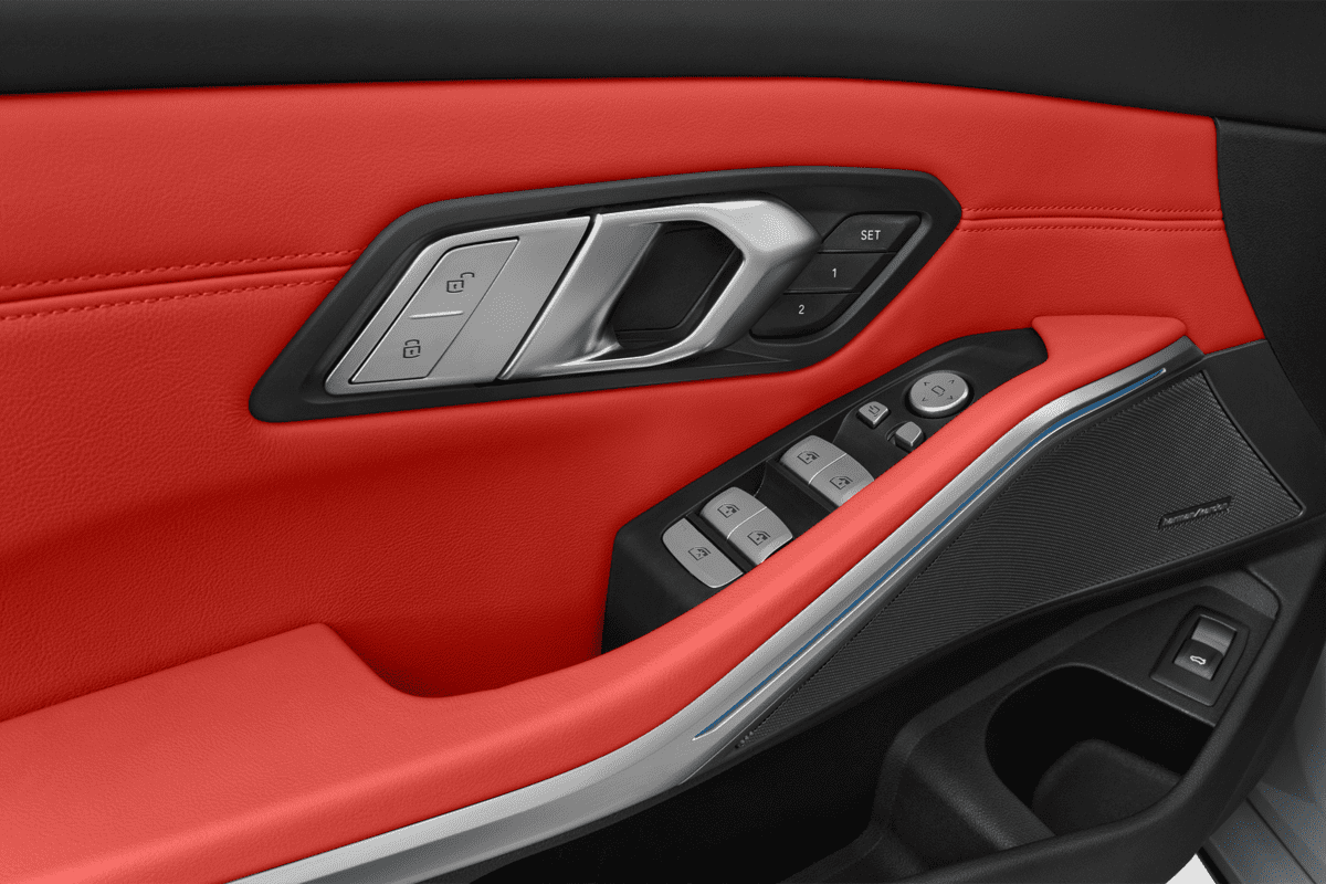 Türsteuerung eines BMW M3 Touring