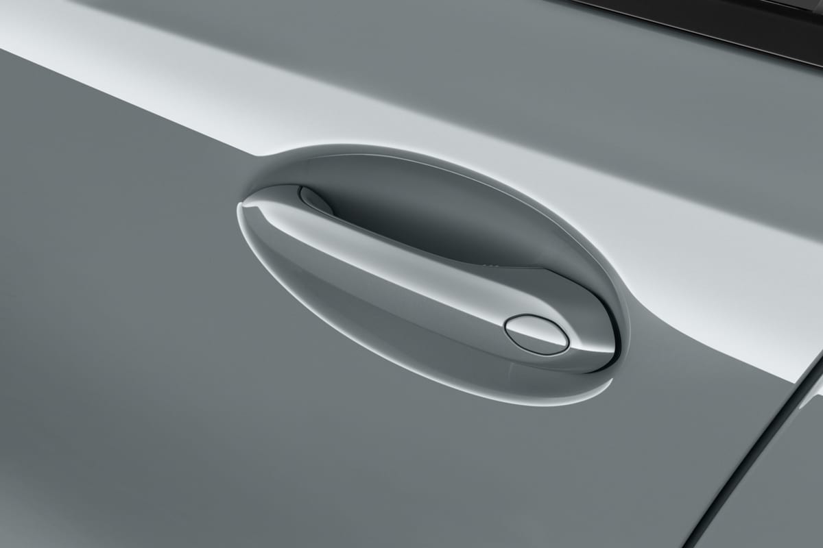 Türgriff eines BMW M3 Touring