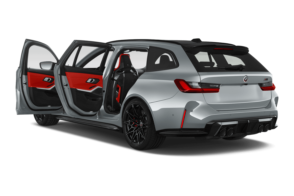 Türen eines BMW M3 Touring
