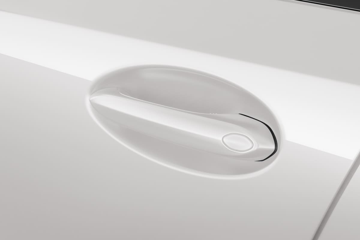 Türgriff eines BMW 3er Touring