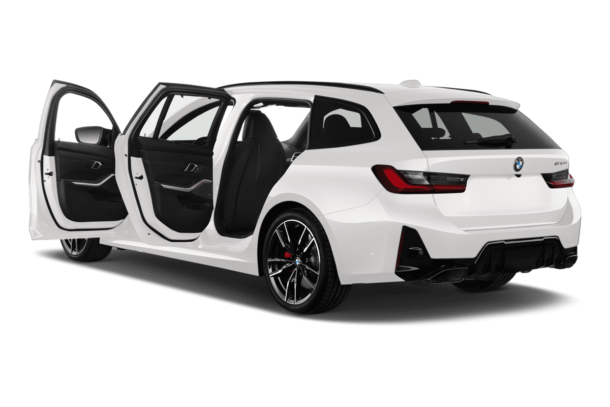Türen eines BMW 3er Touring