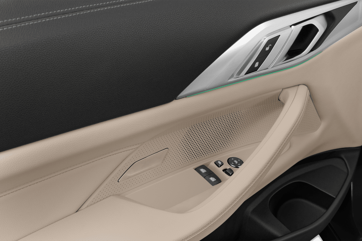 Türsteuerung eines BMW 4er Cabrio 