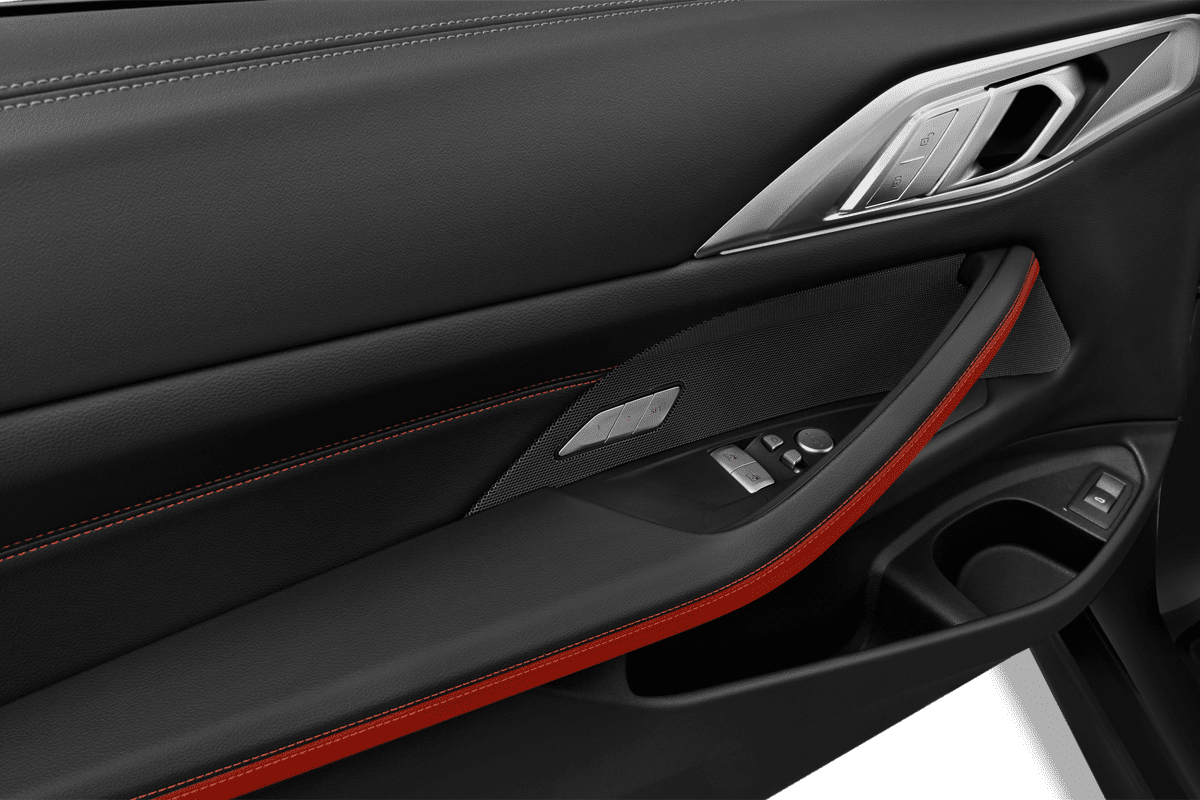 Türsteuerung eines BMW 4er Coupé