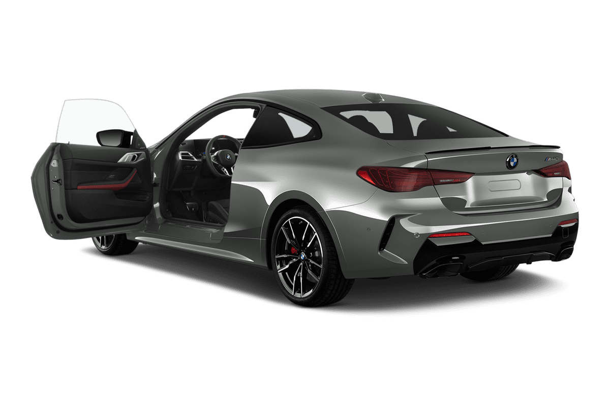 Türen eines BMW 4er Coupé