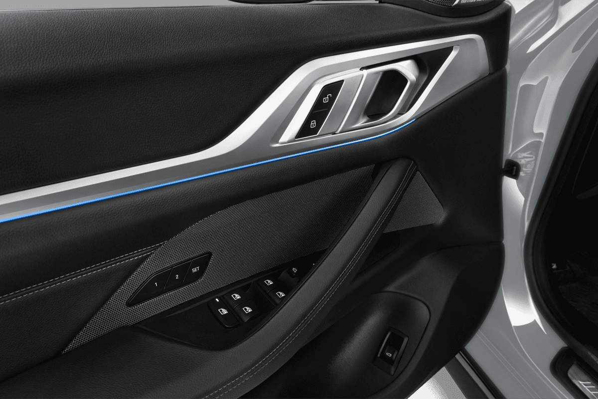 Türsteuerung eines BMW 4er Gran Coupé 