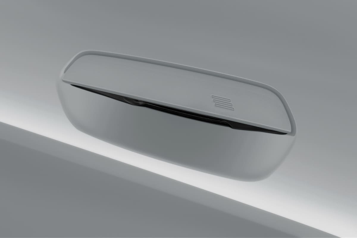 Türgriff eines BMW 4er Gran Coupé 