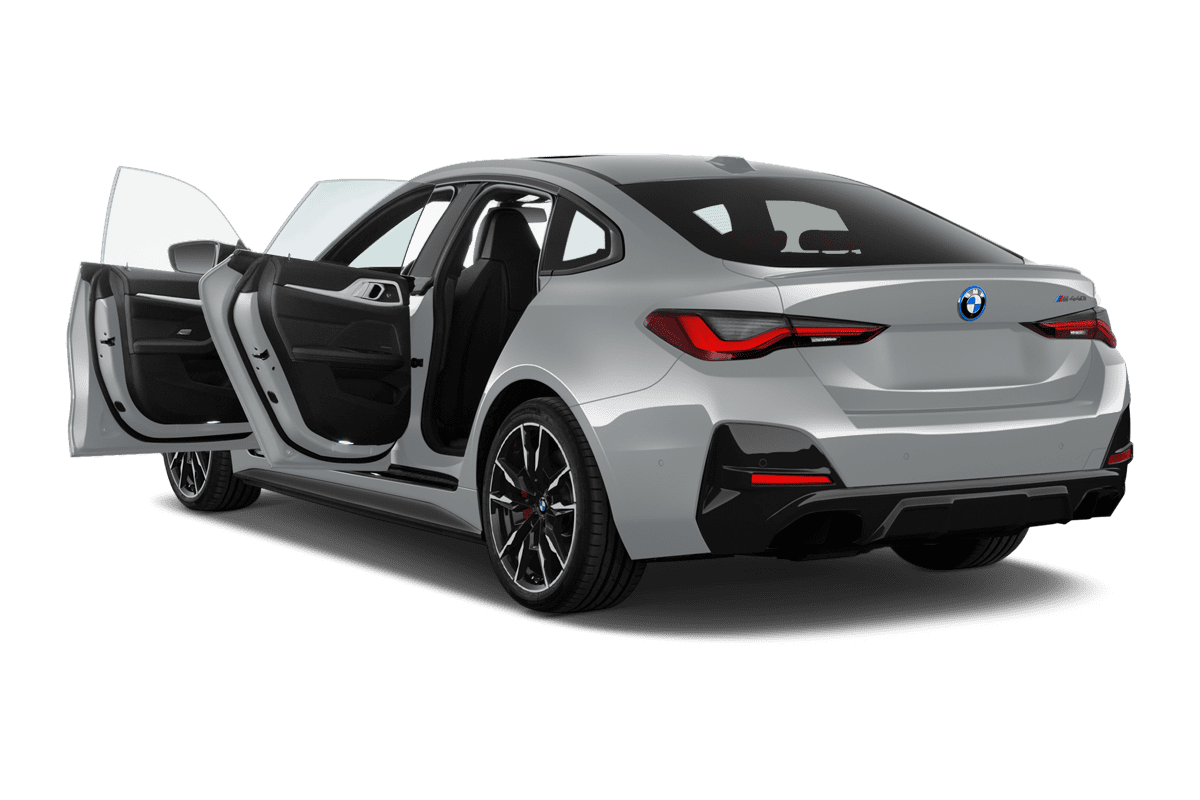 Türen eines BMW 4er Gran Coupé 