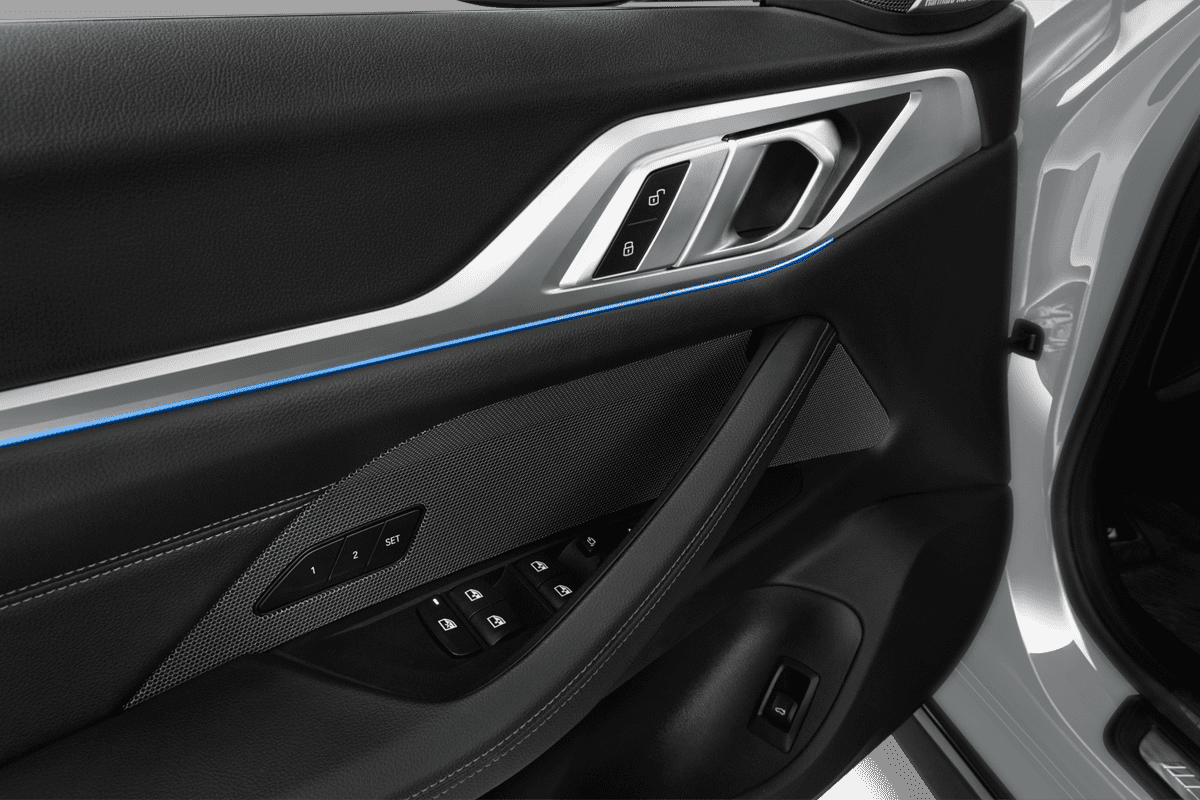 Türsteuerung eines BMW 4er Gran Coupé 