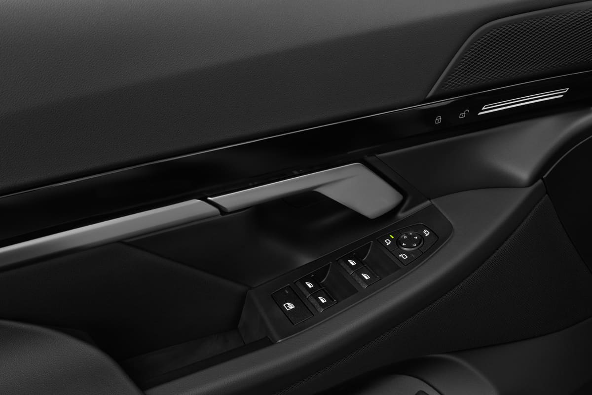 Türsteuerung eines BMW 5er Limousine