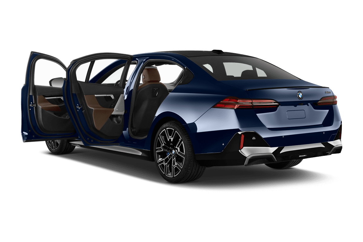 Türen eines BMW 5er Limousine