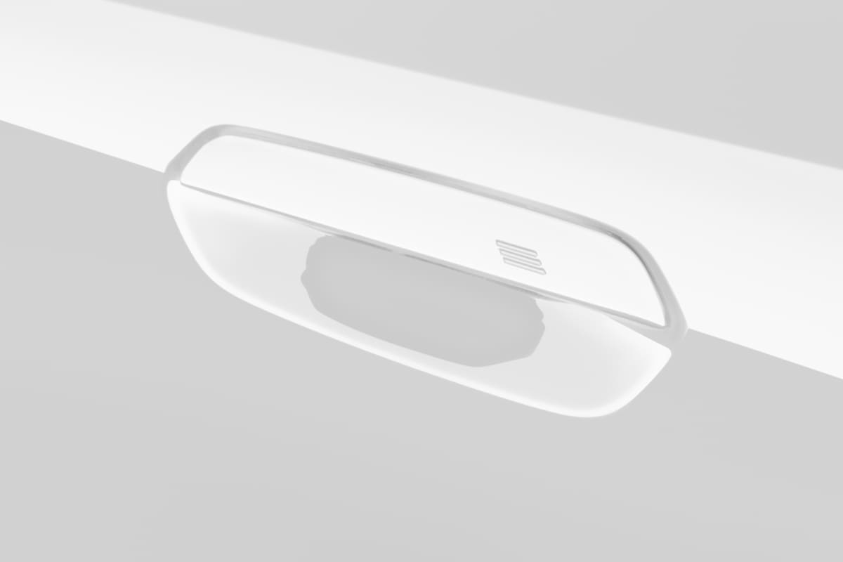 Türgriff eines BMW 5er Limousine Plug-in-Hybrid 